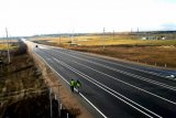 В Алматинской области 93% трасс в хорошем состоянии