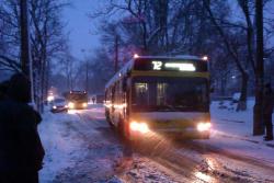 Ціни на проїзд у Києві з 1 лютого підвищені не будуть, - КМДА