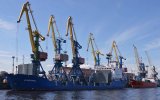 Бердянський морпорт заявляє про втрати через Керченській міст