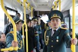 Оригінальний флешмоб відбувся в Астані
