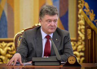 Порошенко запропонував створити моніторингову групу з відстеження впливу на економіку країн СНД підписання УА з ЄС