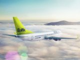 Авіакомпанія airBaltic почне літати з Києва до Лісабона