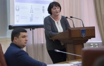 Гройсман закликає Корчак і решту НАЗК піти у відставку