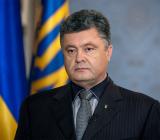 Відбулась прес-конференція Порошенко