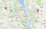 В Украине презентовали антикоррупционную онлайн-карту ремонтов