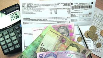 Украинцев, попросивших субсидии на оплату коммуналки, стало больше в 2 раза
