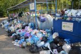 Официально Украина должна сортировать свой мусор и меньше его сжигать