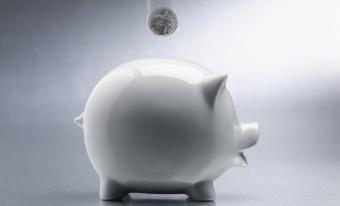 Обсяг банківських депозитів у гривні в листопаді зменшився на 1,4%
