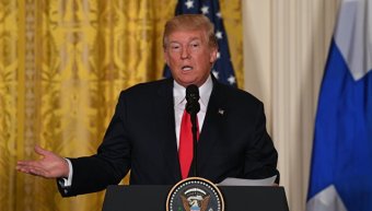 Трамп заявил, что власти скоро изучат вопрос ограничения оборота оружия