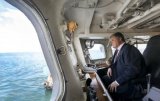 Порошенко посетил учения Sea Breeze