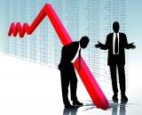 ВВП України в 2014 р. впало на 6,8%