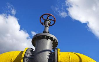 Украина увеличила заявку на импорт газа из Словакии