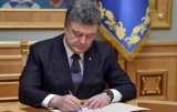 Порошенко продлил санкции против "дочек" банков РФ