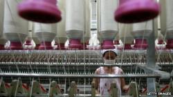 У Китаї зареєстровано збільшення обсягів експорту
