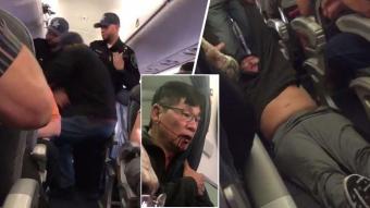 United Airlines потеряла $750 миллионов из-за снятого с рейса пассажира