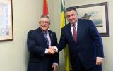Аваков розписав, куди підуть гроші Канади