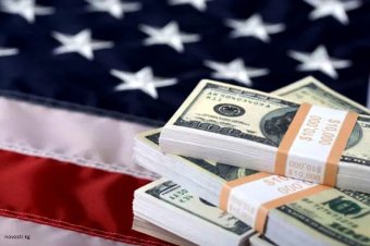 Дефицит бюджета США достиг 666 миллиардов долларов