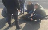 СБУ затримала на хабарі старшого слідчого поліції