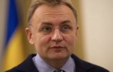Садовый заявил, что идет в президенты