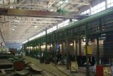 Крюковский завод увеличил производство пассажирских вагонов в 5,5 раза