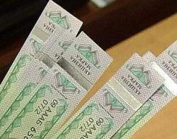 Tax authorities demand to tax sales to individual customers based on regular prices