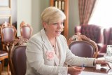 Гонтарева: Я виконала місію