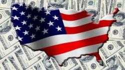 In 2014 US GDP grows by 2.4%
