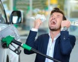 В Украине резко подорожал бензин