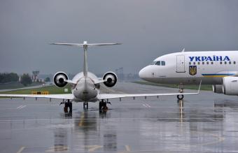Авіапарк президента застрахували на 1,5 млрд грн
