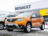 В Renault подтвердили намерения выпускать авто в Украине