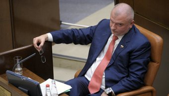 Клишас рассказал, когда могут принять законы о вмешательстве в дела России
