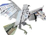 Украина поднялась на пять позиций в рейтинге свободы прессы