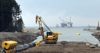 В Швеции считают &laquo;Северный поток-2&raquo; опасным для энергобезопасности ЕС