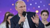 Путин рассказал о своем пути к посту президента