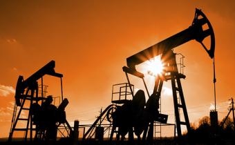 Нефть марки Brent подорожала до 44,44 доллара за баррель