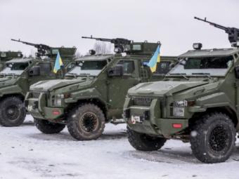 На государственный оборонный заказ направлено около 10 млрд грн в 2016 году