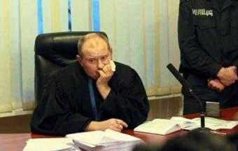 Рада разрешила арестовать судью Чауса