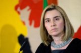 Умови надання Україні &euro;1 млрд ще обговорюються, - Могеріні