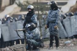 Подано позов на спецпідрозділ "Беркут"