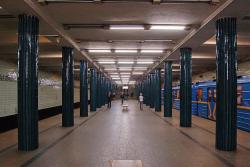 В Києві запрацювали центральні станції метро