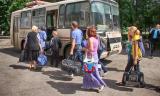 The Cabinet of Ministers of Ukraine will pay 442-884 hryvnias to each settler, during six months