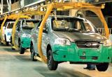 Виробництво українських автомобілів в липні знизилося на 32,7%