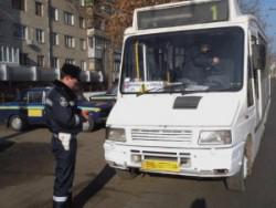 ДАІ починає перевірки пасажироперевізників на готовність до зими