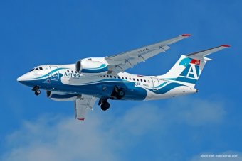 &laquo;Ангара&raquo; запускает авиарейсы из Алматы (Казахстан) в Красноярск и Иркутск