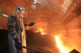 В Україні обвалилося виробництво сталі і прокату