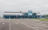 Аэропорт в Жулянах резко поднял стоимость автопарковки