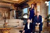 Розкішне життя в будинку Дональда Трампа