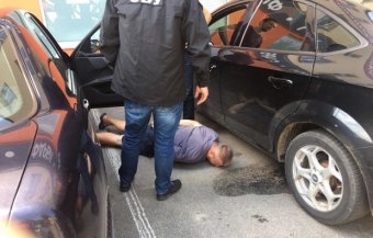 На Вінниччині прокурор за хабар обіцяв пом&rsquo;якшити обвинувачення