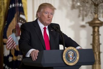 Дональд Трамп объяснил свои слова о проблемах Швеции