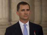 Сегодня Филипп VI стал королем Испании